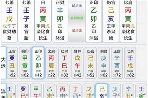 喜用神 查詢|八字喜用神查询